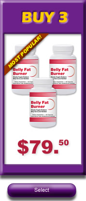 Belly Fat Burner Buy 3 Offer